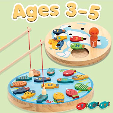 Ages 3 - 5