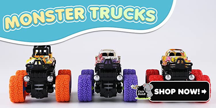 Monster Trucks