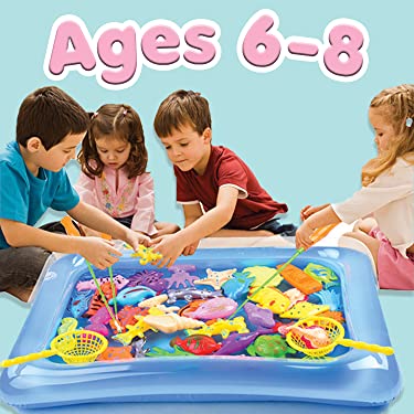 Ages 6 - 8