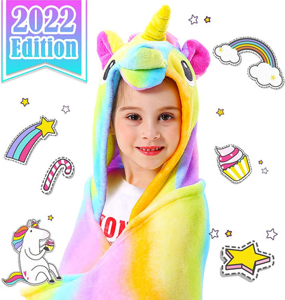 Unicorn Soft Blanket | CozyBomB™